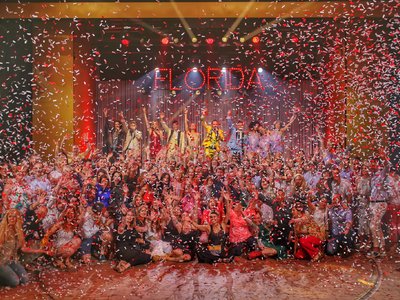 Florida Retiro Madrid Noche Vieja 2020 / Fin de Año 2020